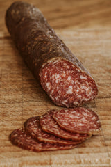 Luftgetrocknete Salami - Mediterran
