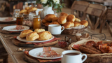 Naturpark Brunch auf dem Hofgut Silva am Samstag, den 02.08.2026