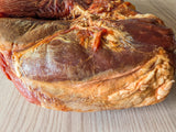 Badische Schäufele / Schweineschulter gepökelt und geräuchert