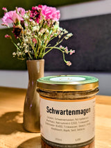 Schwartenmagen im Glas